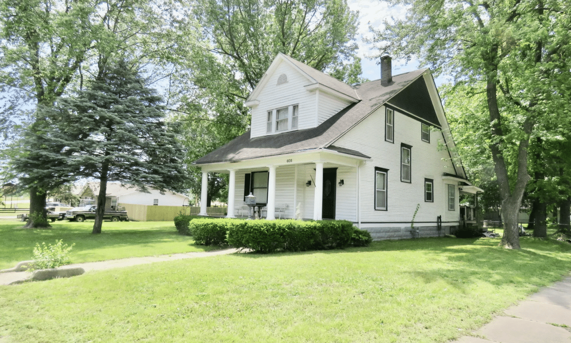 missouri starter home